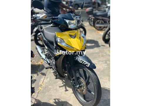 2024 Honda Wave Alpha for sale in Georgetown - RM 3,600 (ID: 1227)