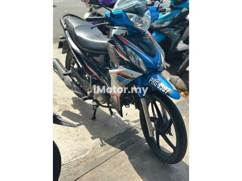 2024 Modenas Kriss MR2 for sale in Georgetown - RM 3,600 (ID: 1228)