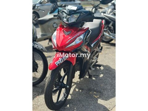 2025 Honda Dash 125 for sale in Georgetown - RM 4,400 (ID: 1229)