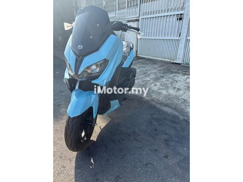 2026 Modenas Elit 150 for sale in Bayan Baru - RM 7,888 (ID: 1234)
