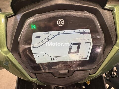 2026 Yamaha 135LC Fi