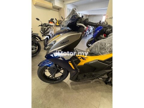 2025 Yamaha NVX for sale in Bayan Baru - RM 14,188 (ID: 1245)