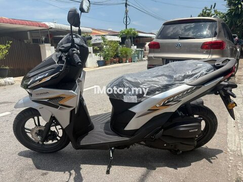 2026 Honda Vario 125 for sale in Bayan Baru - RM 7,288 (ID: 1246)