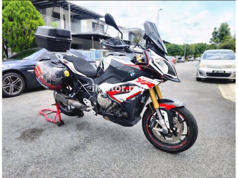 2016 BMW S 1000 XR for sale in Iskandar Puteri - RM 55,000 (ID: 1248)