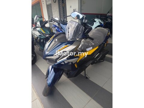 2025 Yamaha NVX for sale in Johor Bahru - RM 15,000 (ID: 1249)