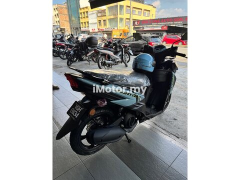 2026 Yamaha Ego Avantiz for sale in Setapak - RM 5,500 (ID: 1250)