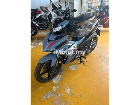 2026 Yamaha Y15ZR for sale in Bayan Baru - RM 8,999 (ID: 1252)