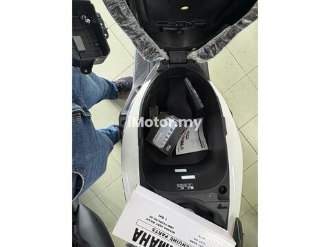 2026 Yamaha Ego Gear Pro for sale in Bayan Baru - RM 6,099 (ID: 1262)