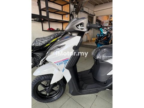 2026 Yamaha Ego Gear for sale in Bayan Baru - RM 6,099 (ID: 1262)