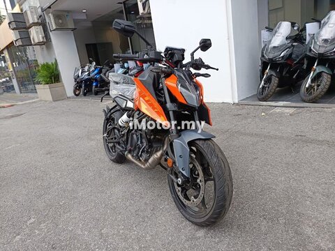 2026 KTM 250 Duke for sale in Wangsa Maju - RM 19,990 (ID: 1264)