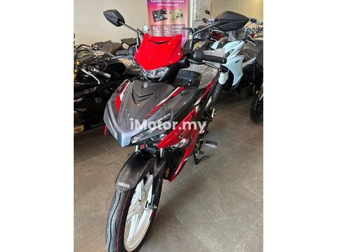 2026 Yamaha Y16ZR for sale in Bayan Baru - RM 11,299 (ID: 1269)