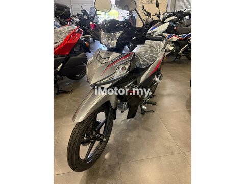 2026 Honda Wave Alpha for sale in Bayan Baru - RM 5,299 (ID: 1291)