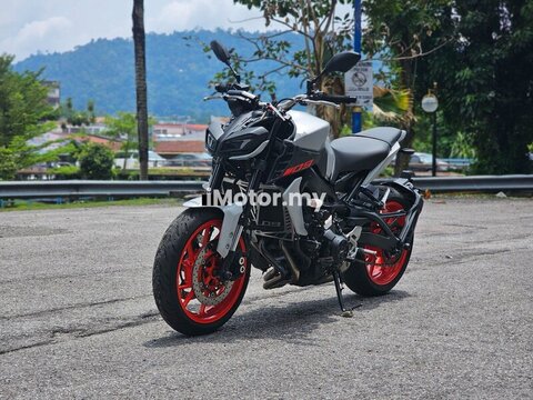 2019 Yamaha MT-09 for sale in Ampang - RM 35,800 (ID: 1295)