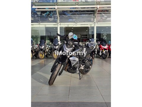 2025 CFMOTO 450NK for sale in Segambut - RM 23,888 (ID: 1382)