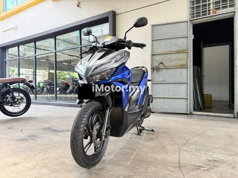 2024 Honda Vario 125 for sale in Ampang - RM 5,800 (ID: 1441)