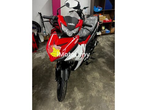 2026 Yamaha Y15ZR