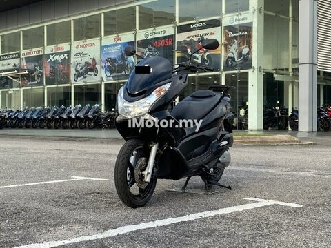 2013 Honda PCX 150 for sale in Ampang - RM 3,800 (ID: 1447)