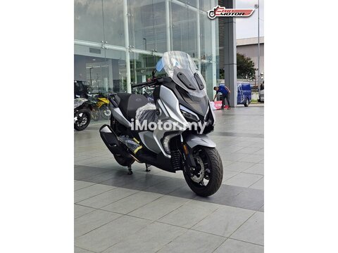2026 QJ Motor FORT 350 for sale in Segambut - RM 23,888 (ID: 1449)