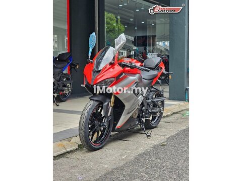 2026 QJ Motor SRK250 for sale in Segambut - RM 9,988 (ID: 1450)