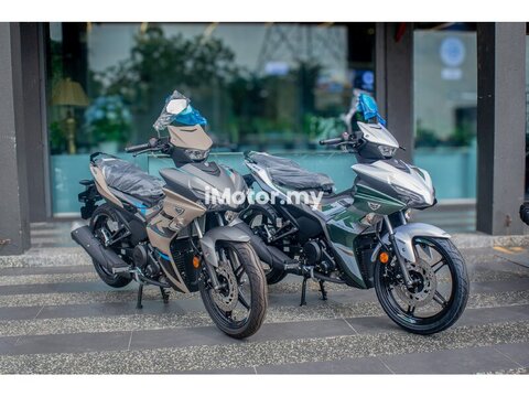 2026 Yamaha Y16ZR for sale in Puchong - RM 11,800 (ID: 1460)
