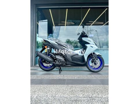 2026 Yamaha NVX SP Cyber Blue for sale in Puchong - RM 16,500 (ID: 1468)