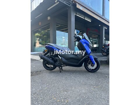 2026 Yamaha NMAX for sale in Puchong - RM 12,800 (ID: 1470)