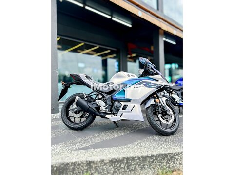 2026 Yamaha R25 White for sale in Puchong - RM 23,500 (ID: 1473)