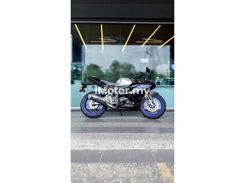 2026 Yamaha YZF-R15 for sale in Puchong - RM 15,800 (ID: 1476)