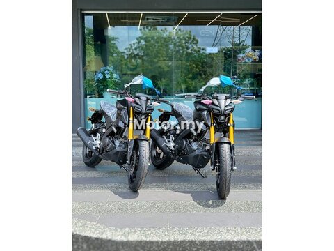 2026 Yamaha MT-15 for sale in Puchong - RM 13,200 (ID: 1477)