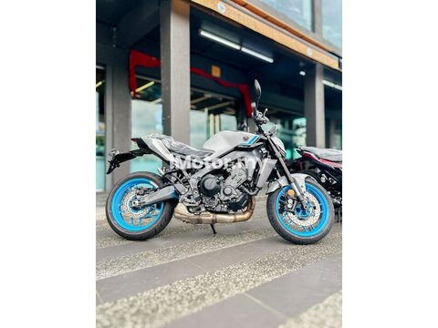 2026 Yamaha MT-09 Grey Blue for sale in Puchong - RM 59,000 (ID: 1484)