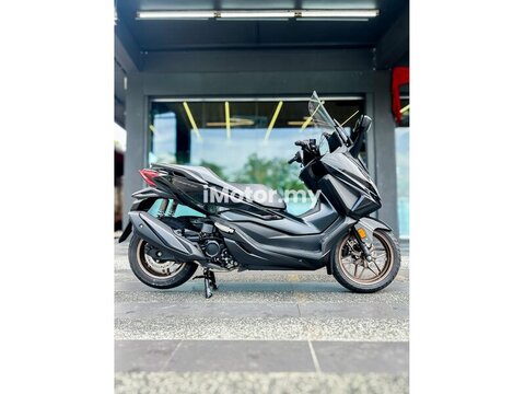 2026 Honda Forza 250 for sale in Puchong - RM 28,000 (ID: 1488)