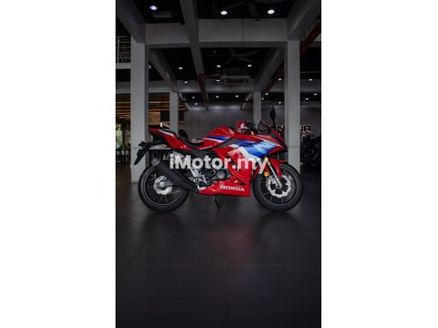 2026 Honda CBR250 for sale in Puchong - RM 29,500 (ID: 1489)
