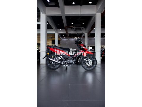 2026 Honda Wave Alpha for sale in Puchong - RM 5,400 (ID: 1490)