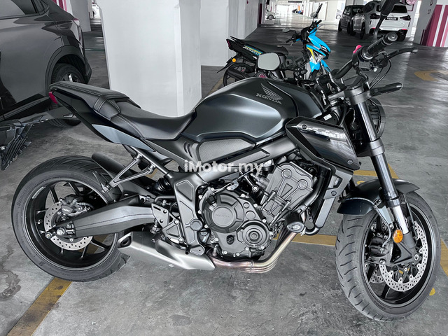 2023 Honda CB650R