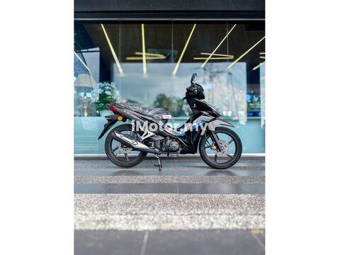 2026 Honda Dash 125 Blue for sale in Puchong - RM 7,000 (ID: 1491)