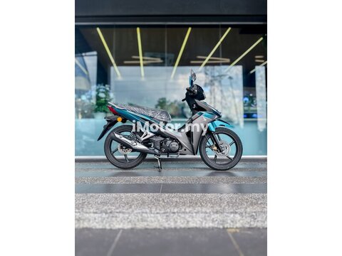 2026 Honda Dash 125 Green for sale in Puchong - RM 7,000 (ID: 1492)