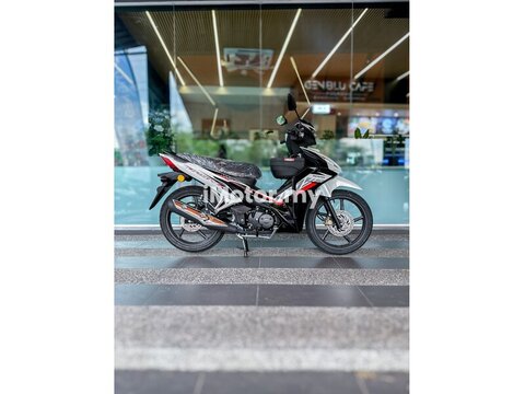 2026 Honda Dash 125 White for sale in Puchong - RM 7,000 (ID: 1494)
