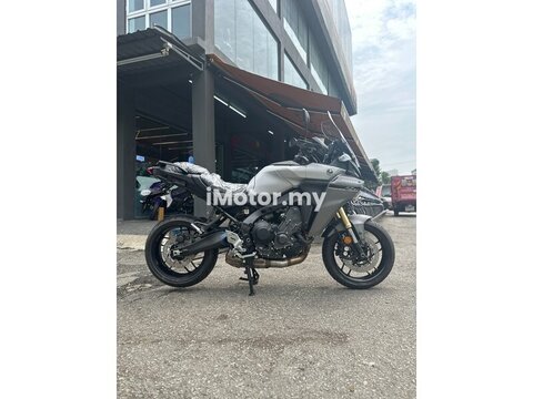 2026 Yamaha Tracer 900 Grey for sale in Puchong - RM 71,888 (ID: 1496)