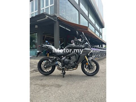 2026 Yamaha Tracer 900GT Black for sale in Puchong - RM 71,888 (ID: 1497)