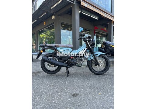 2026 Yamaha PG-1 Blue for sale in Puchong - RM 8,200 (ID: 1498)