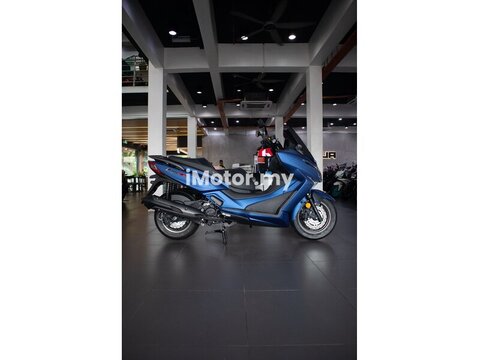 2026 Modenas Elegan 250 for sale in Puchong - RM 18,000 (ID: 1503)