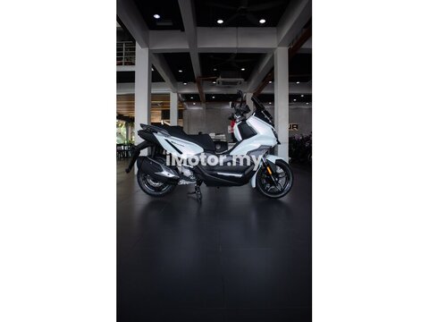 2026 Sym Husky ADV 300 for sale in Puchong - RM 24,888 (ID: 1507)