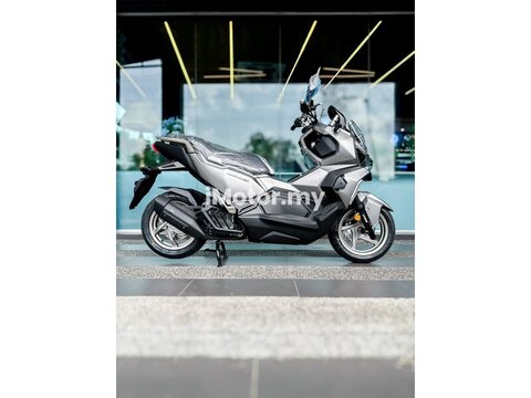 2026 Sym Husky ADV 150 for sale in Puchong - RM 10,200 (ID: 1510)