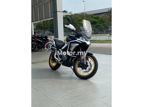 2026 CFMOTO 700MT for sale in Segambut - RM 33,888 (ID: 1511)