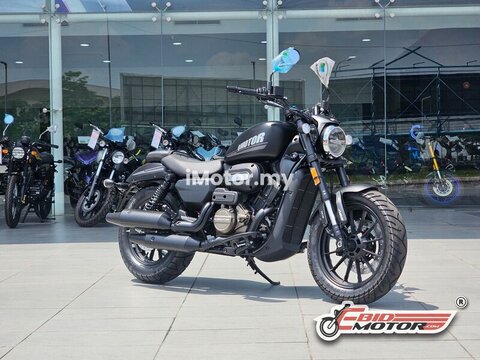 2026 QJ Motor SRV250 for sale in Segambut - RM 17,888 (ID: 1512)