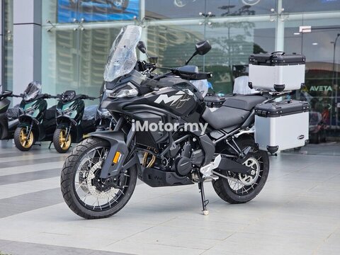 2026 CFMOTO 700MT for sale in Segambut - RM 33,888 (ID: 1514)