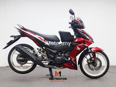 2019 Honda RS150R for sale in Puchong - RM 2,800 (ID: 1546)