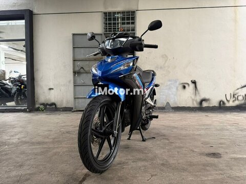 2024 Honda Dash 125 for sale in Ampang - RM 4,800 (ID: 1558)