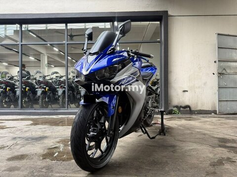 2016 Yamaha YZF-R25 for sale in Ampang - RM 10,800 (ID: 1566)
