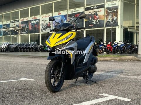 2024 Honda Vario 125 for sale in Ampang - RM 5,800 (ID: 1573)
